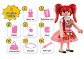 Playmobil everdreamerz starleen comic world series 2